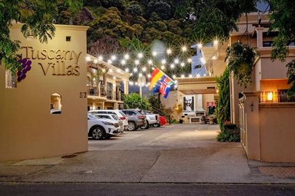 Tuscany Villas Whakatane