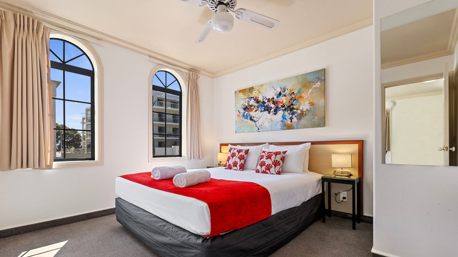 Tuscany Villas Whakatane Suite