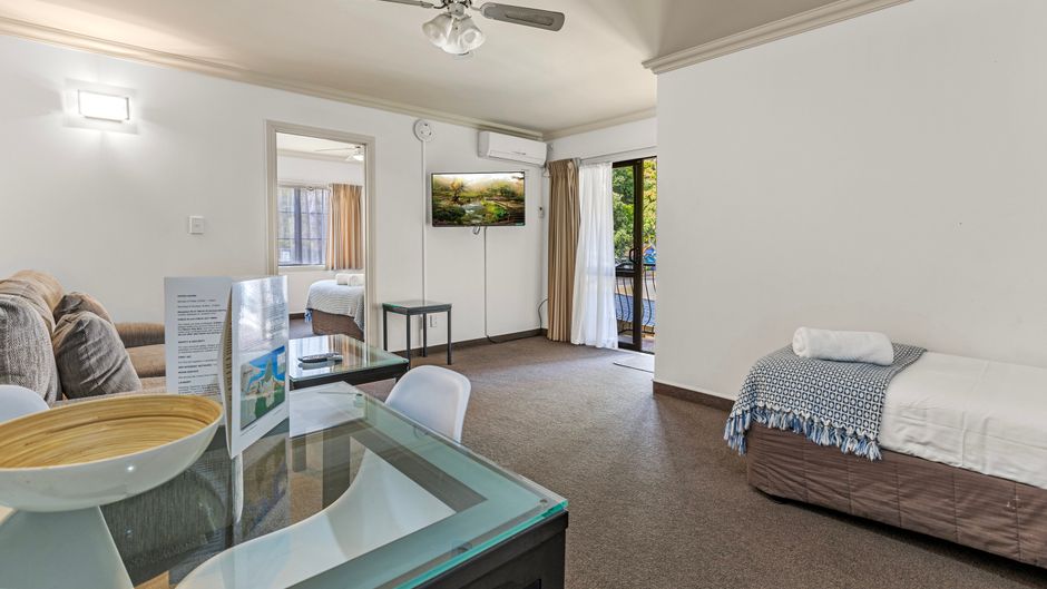 Tuscany Villas Whakatane Suite