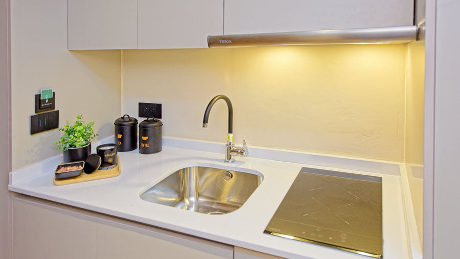 Citadines Almaz Casablanca Room
