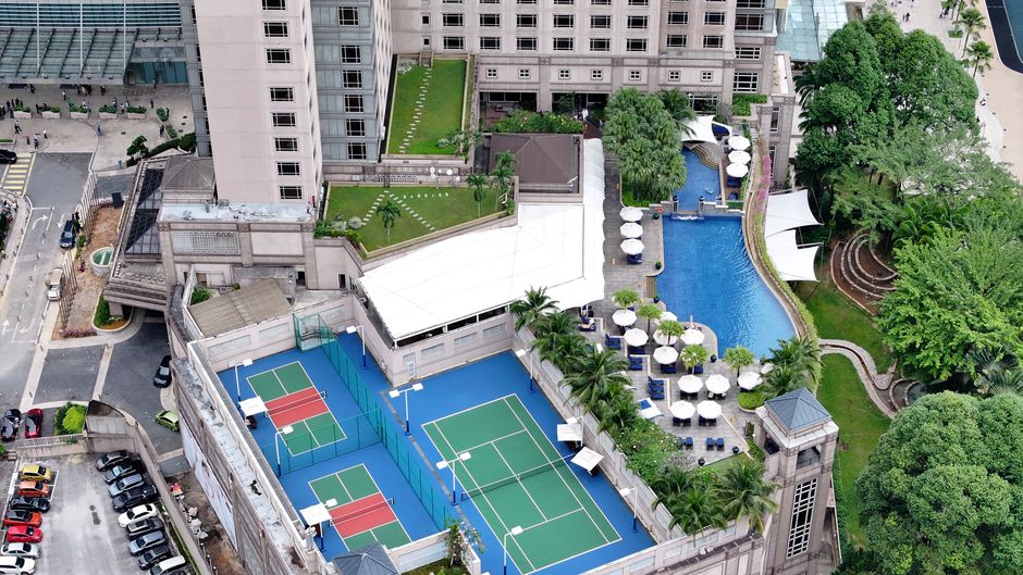 Mandarin Oriental, Kuala Lumpur Recreation