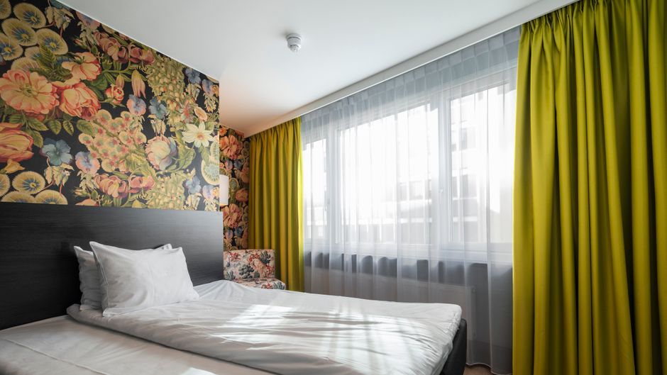 Thon Hotel Slottsparken Room