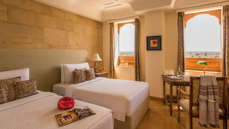 Suryagarh Room