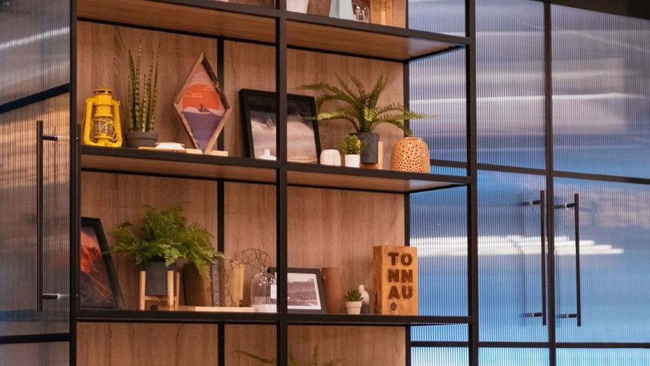 IXORA Hotel and Spa Lobby