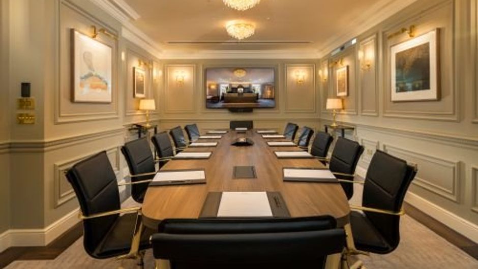 Cassidy's Hotel Meeting