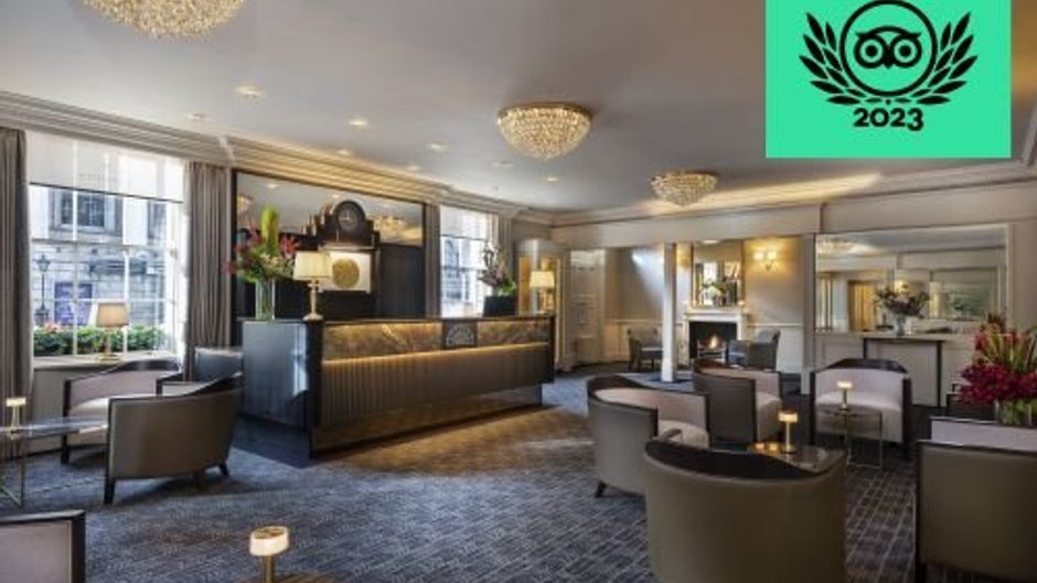 Cassidy's Hotel Lobby