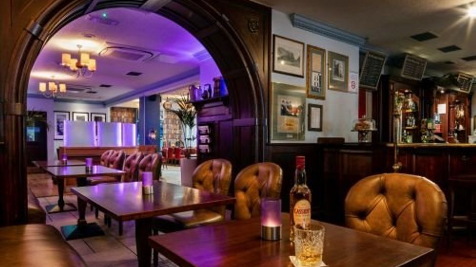 Cassidy's Hotel Restaurant