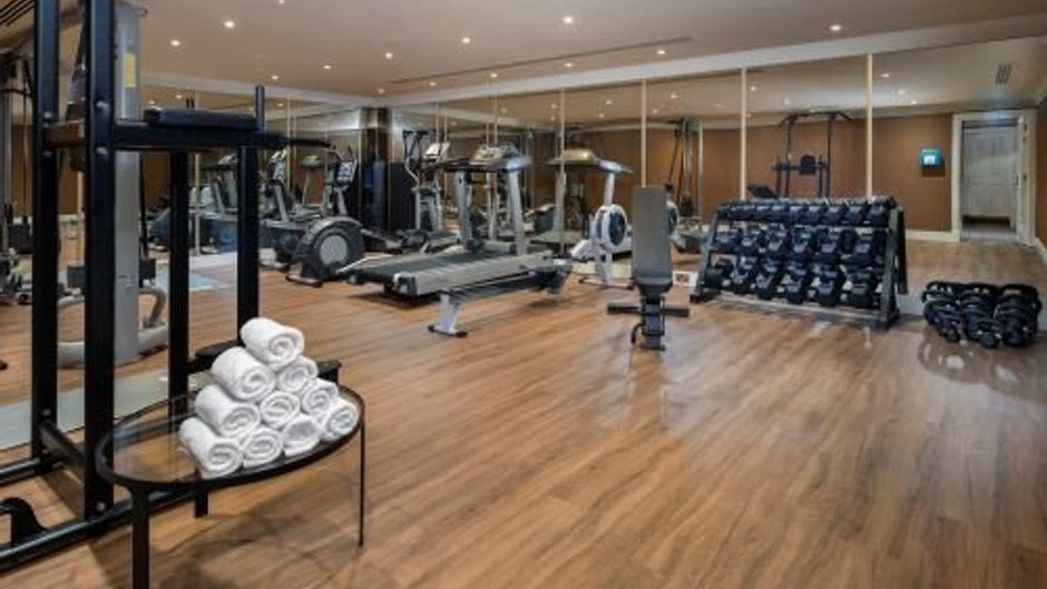 Cassidy's Hotel Health Club