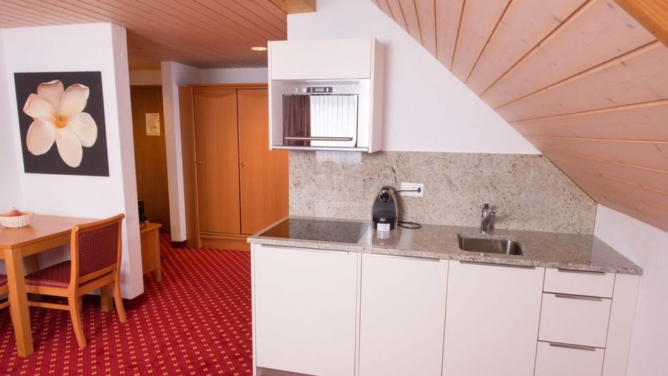 Hotel Schlossli Ipsach Room