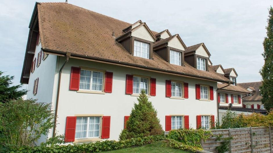 Hotel Schlossli Ipsach Exterior