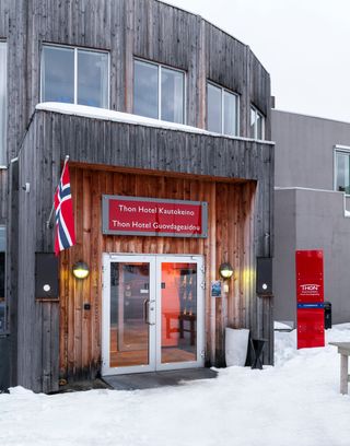 Thon Hotel Kautokeino