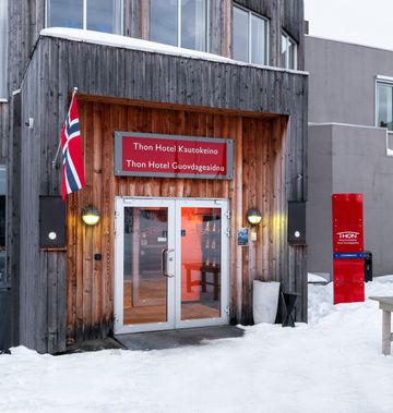 Thon Hotel Kautokeino