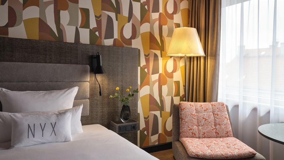 NYX Berlin Kopenick by Leonardo Hotels Room