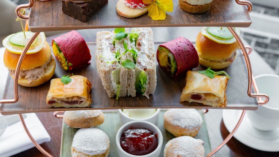 Park Regis Birmingham Restaurant