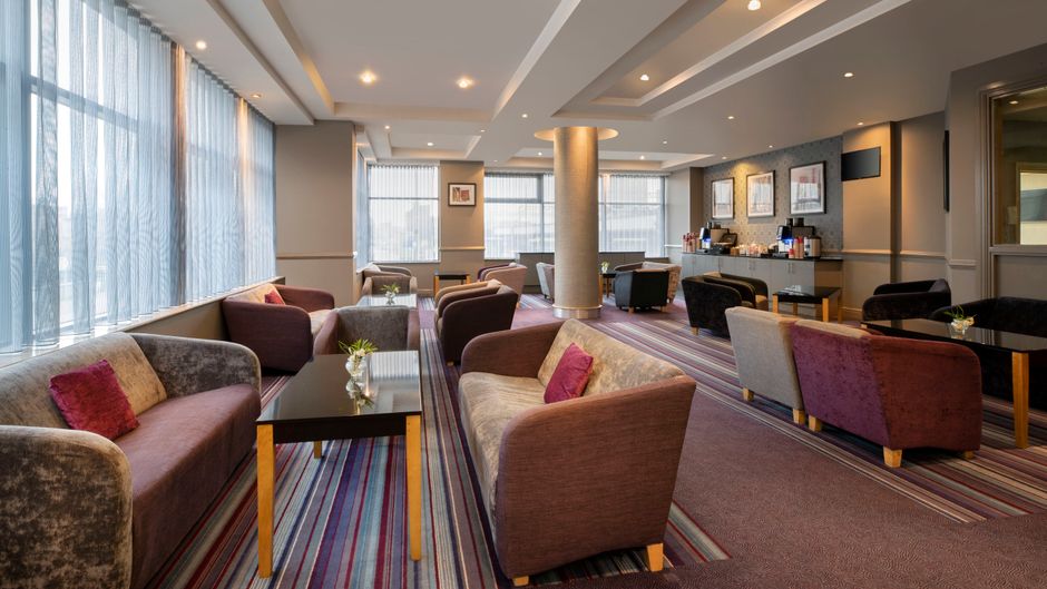 Leonardo Royal Hotel Glasgow Meeting