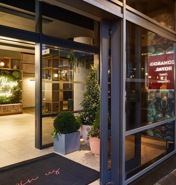 Leonardo Royal Hotel Glasgow
