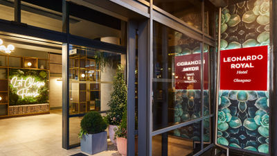Leonardo Royal Hotel Glasgow