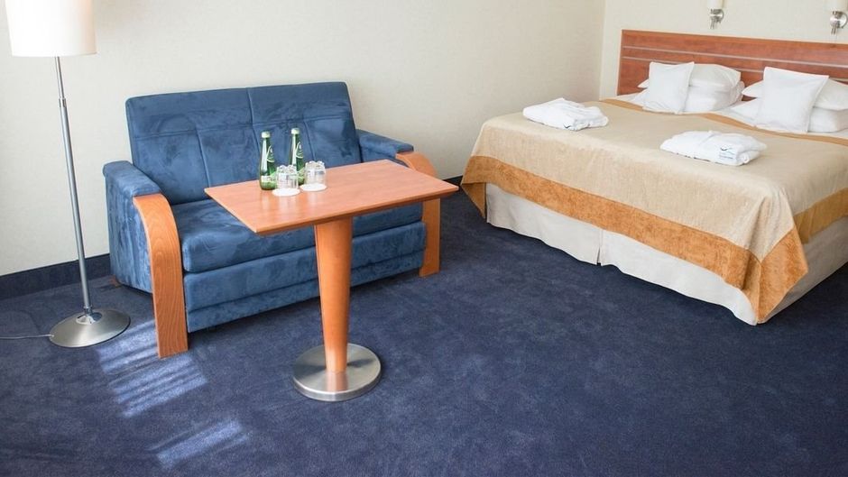 Hotel Nadmorski Room