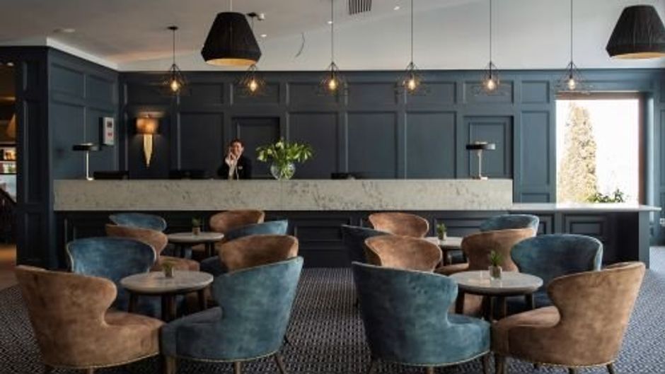 Viking Hotel Waterford Lobby