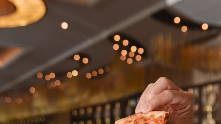 Park Regis Birmingham Restaurant