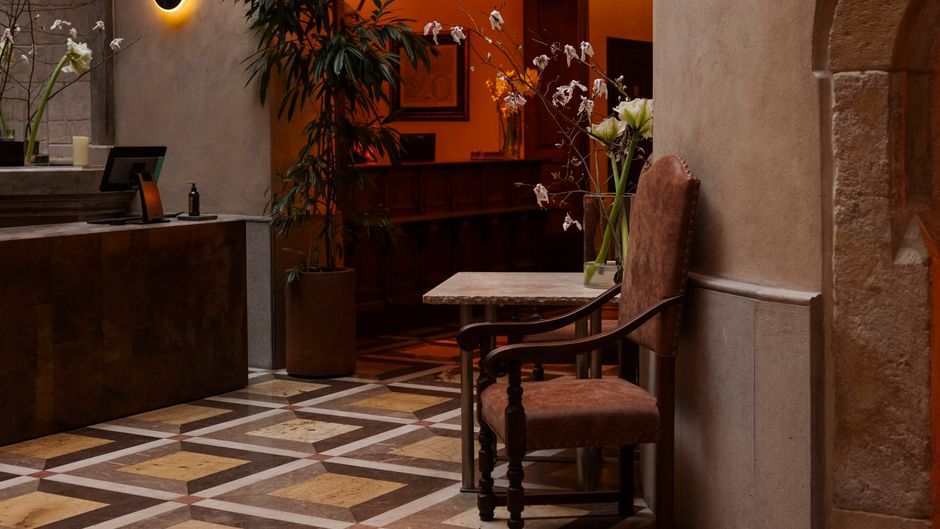 Hotel Copernicus Lobby