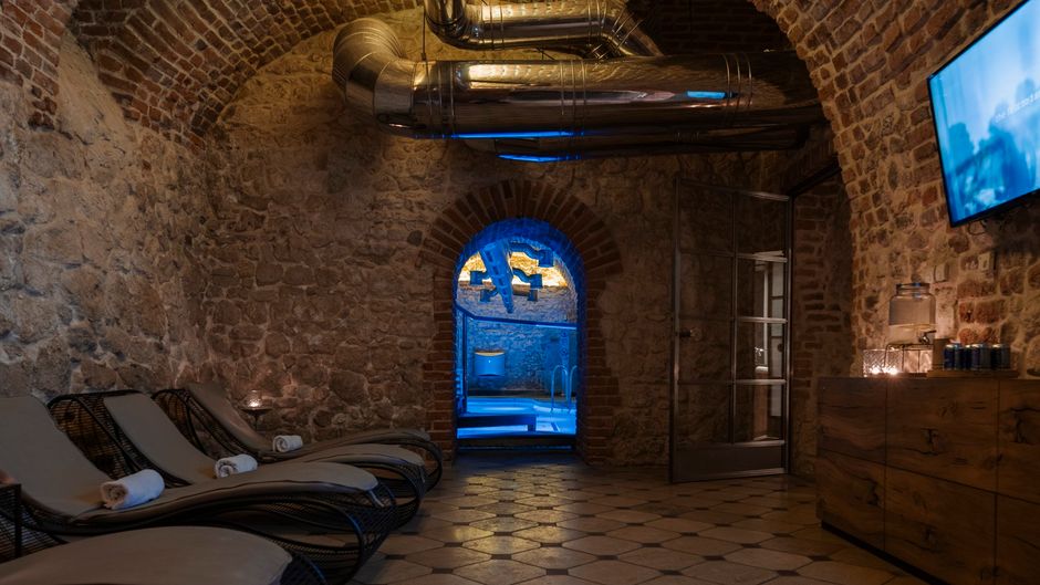 Hotel Copernicus Spa
