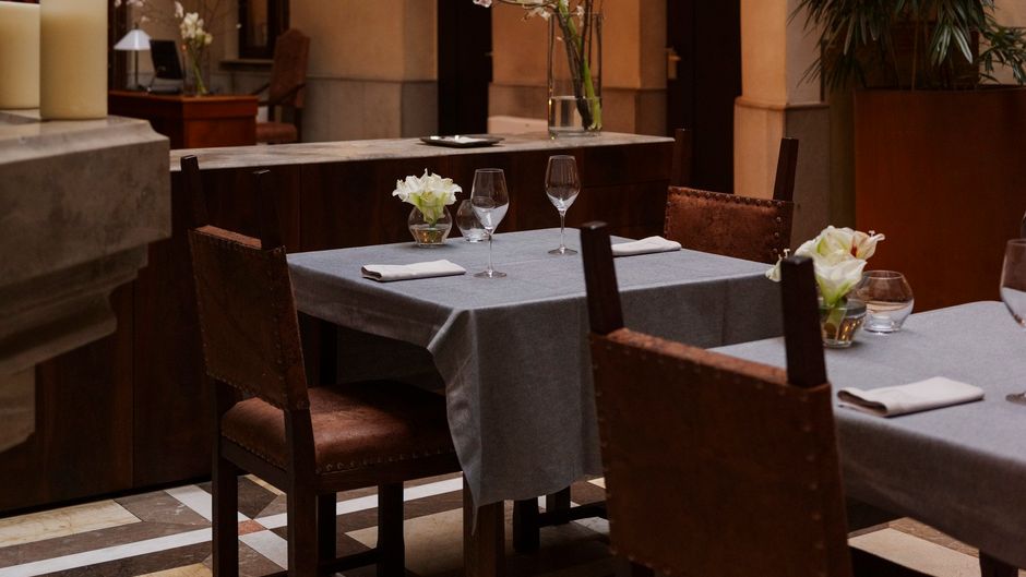 Hotel Copernicus Restaurant
