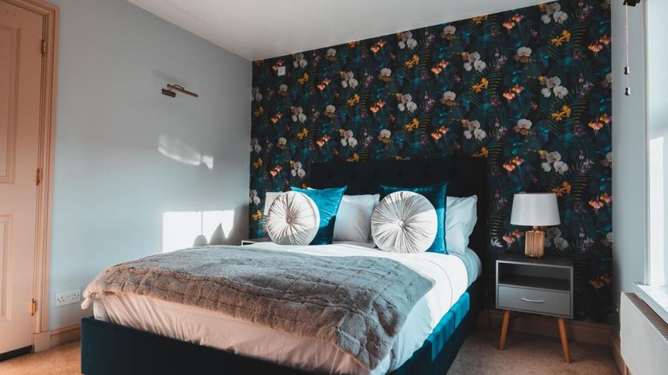 Stratford Limes Hotel Room