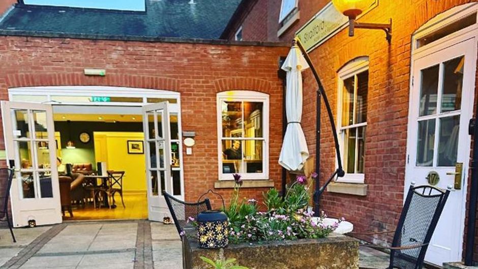 Stratford Limes Hotel Exterior