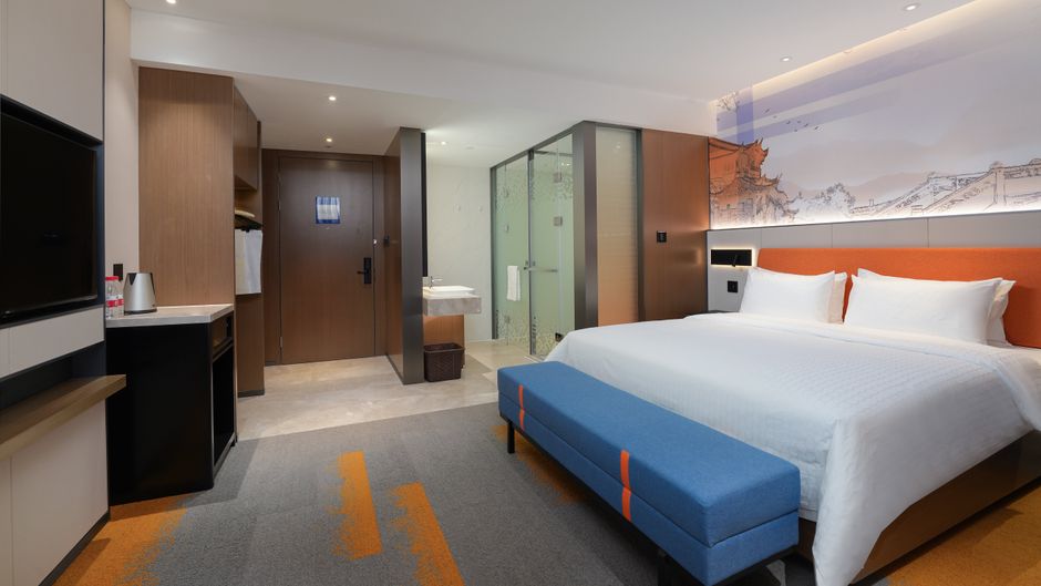Hampton Hangzhou Tonglu Fuchun River Room