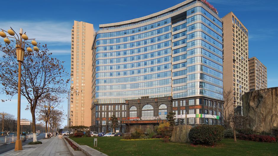 Hampton Hangzhou Tonglu Fuchun River Exterior