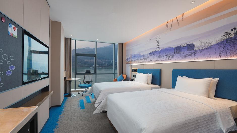 Hampton Hangzhou Tonglu Fuchun River Room