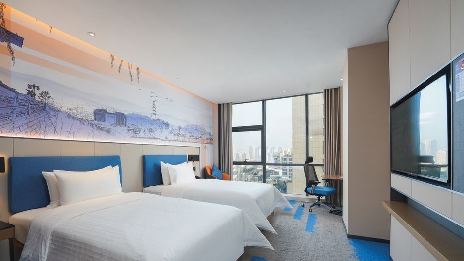Hampton Hangzhou Tonglu Fuchun River Room