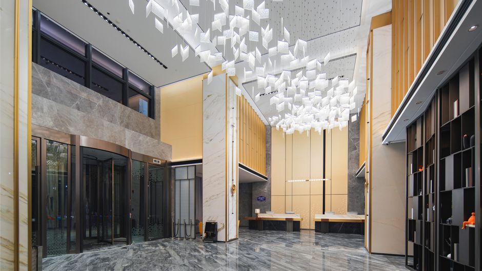 Hampton Hangzhou Tonglu Fuchun River Lobby