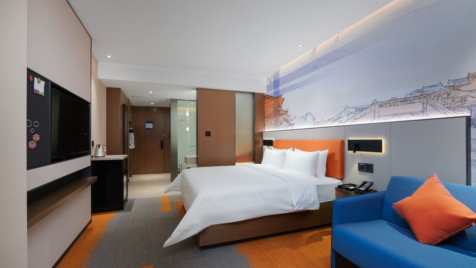 Hampton Hangzhou Tonglu Fuchun River Room