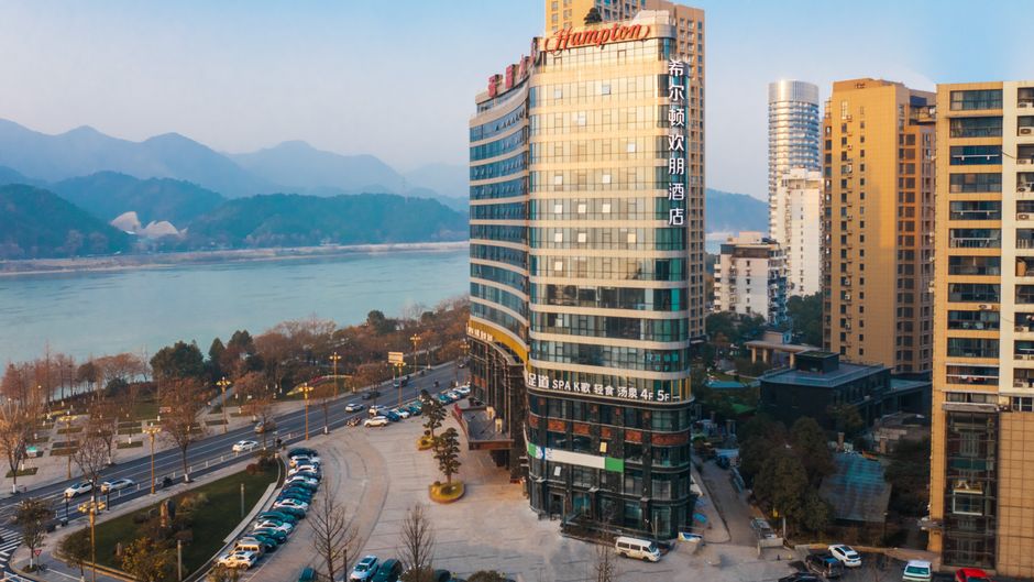 Hampton Hangzhou Tonglu Fuchun River Exterior