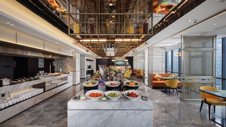 Hampton Hangzhou Tonglu Fuchun River Restaurant