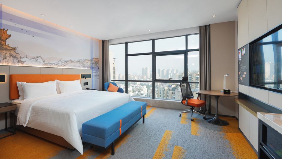 Hampton Hangzhou Tonglu Fuchun River Room