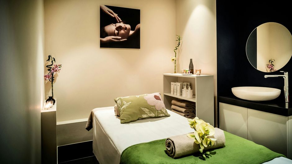 Le Meridien Munich Spa