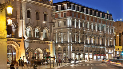 Hotel Avenida Palace