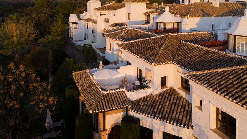 La Bobadilla, a Royal Hideaway Hotel Exterior