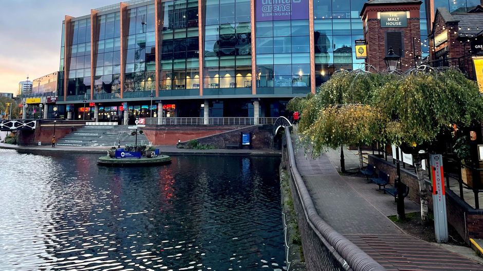 Park Regis Birmingham Other