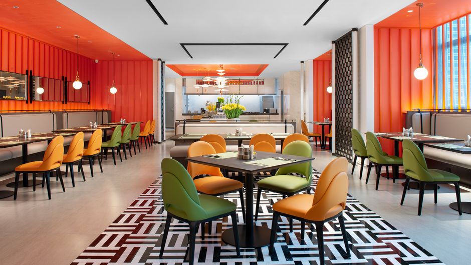 Hampton Foshan Shunde Beijiao Restaurant