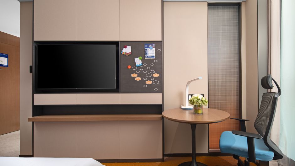 Hampton Foshan Shunde Beijiao Room