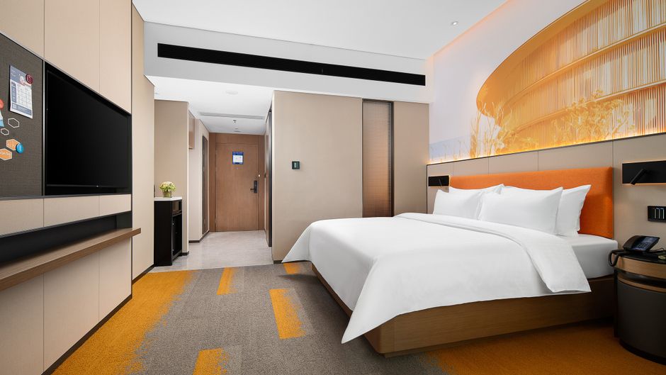 Hampton Foshan Shunde Beijiao Room