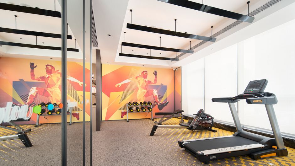 Hampton Foshan Shunde Beijiao Recreation