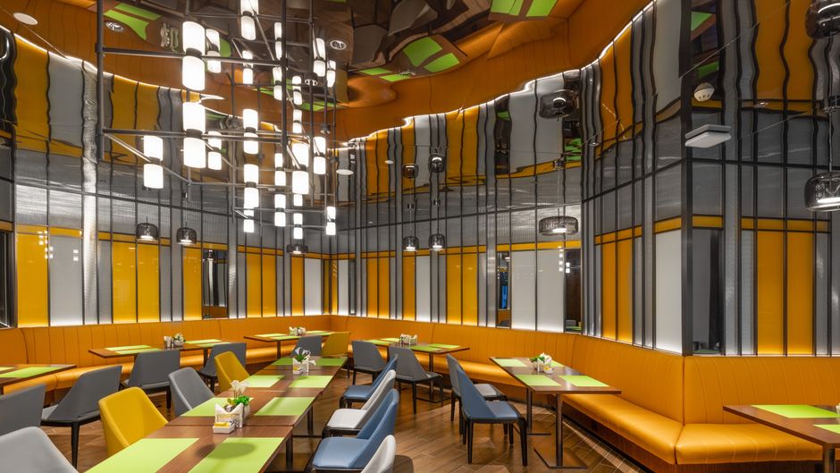Hampton Inn Jiaodong Airpt South Restaurant