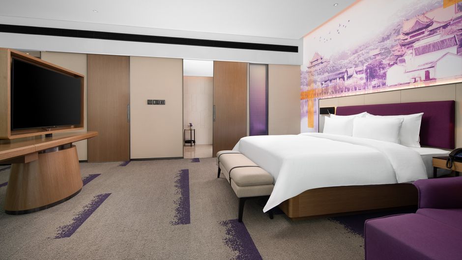 Hampton Foshan Shunde Beijiao Room