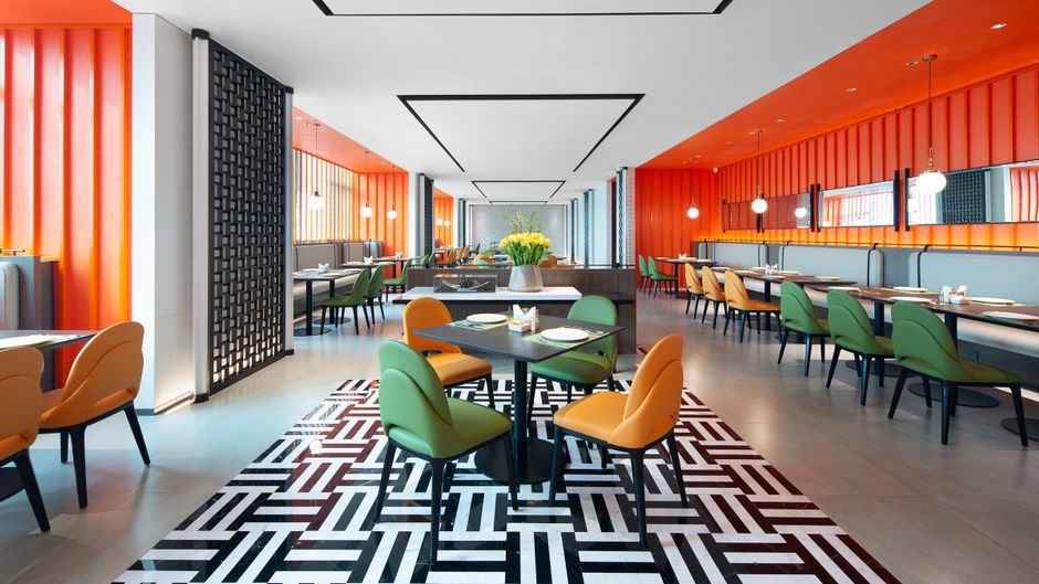 Hampton Foshan Shunde Beijiao Restaurant