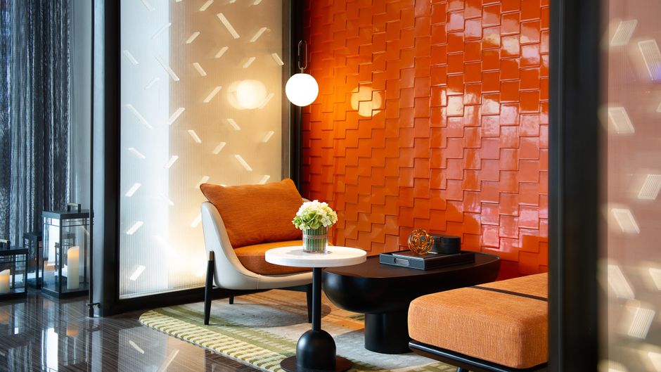 Hampton Foshan Shunde Beijiao Lobby